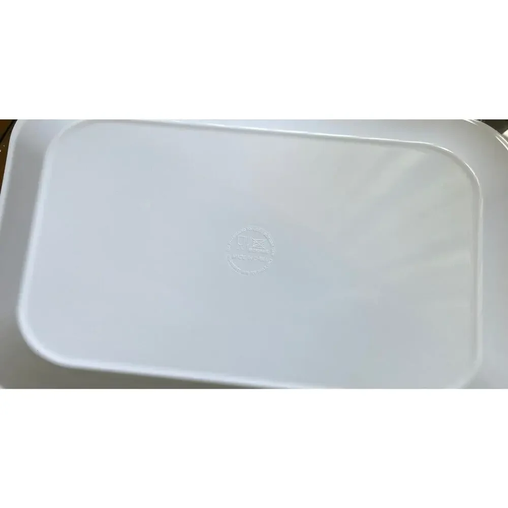 Serving Tray Plastic for Party Supplies 15